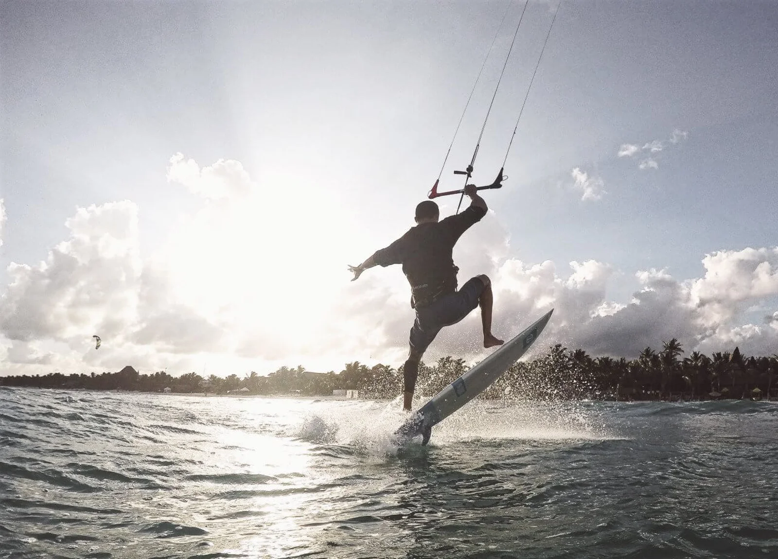Tulum Mexico Experiences Kitesurf.Jpg