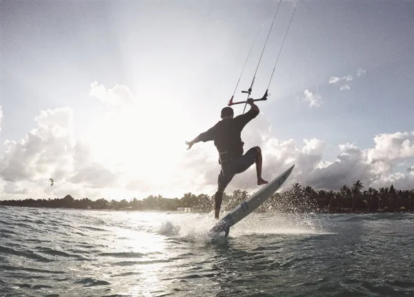 Tulum Mexico Experiences Kitesurf.Jpg