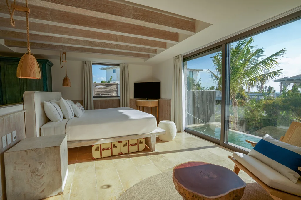 Suite Con Piscina Holbox