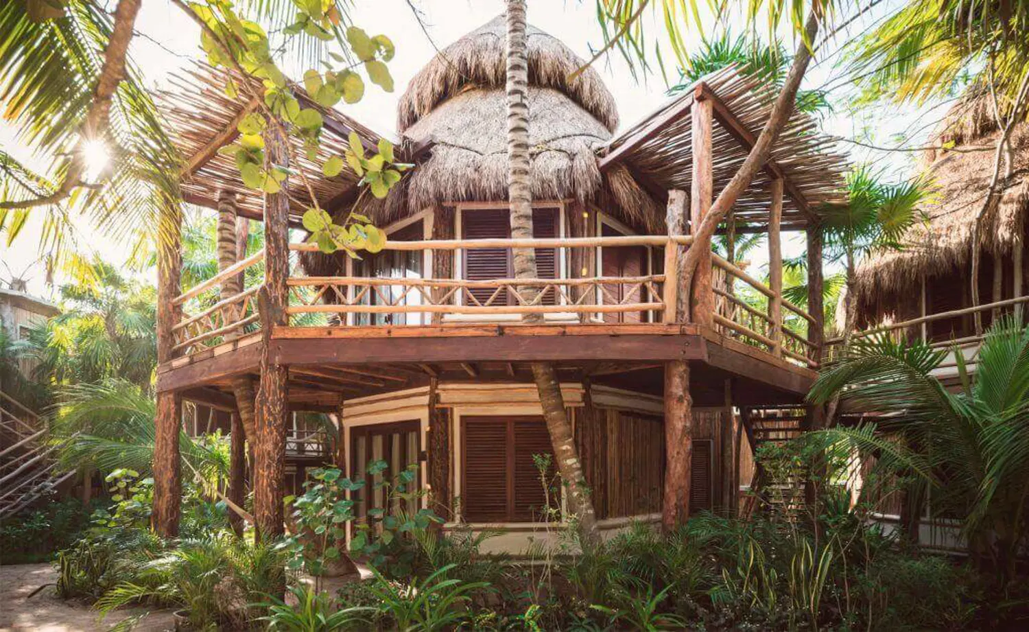 Cabana En La Playa.Jpg