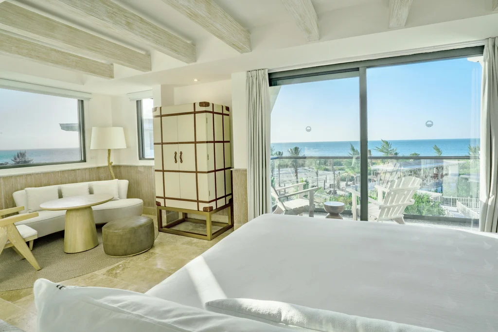 Suite Premium Vista Al Mar Barefoot