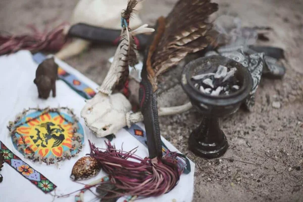 Herramientas Pra Temazcal